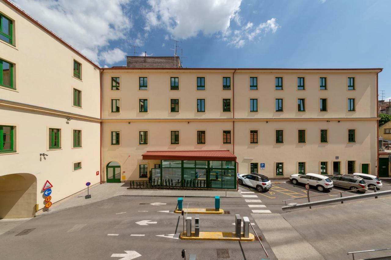 Hotel Park 45 Zagreb Exterior foto